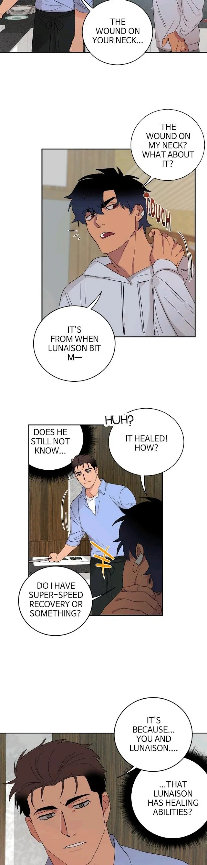 The Tiger Who Swallowed The Moon - Chapter 12 Page 3