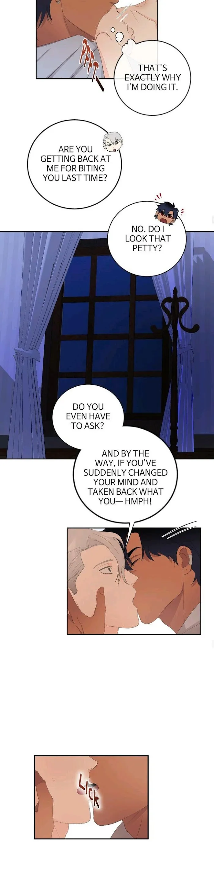 The Tiger Who Swallowed The Moon - Chapter 12 Page 10