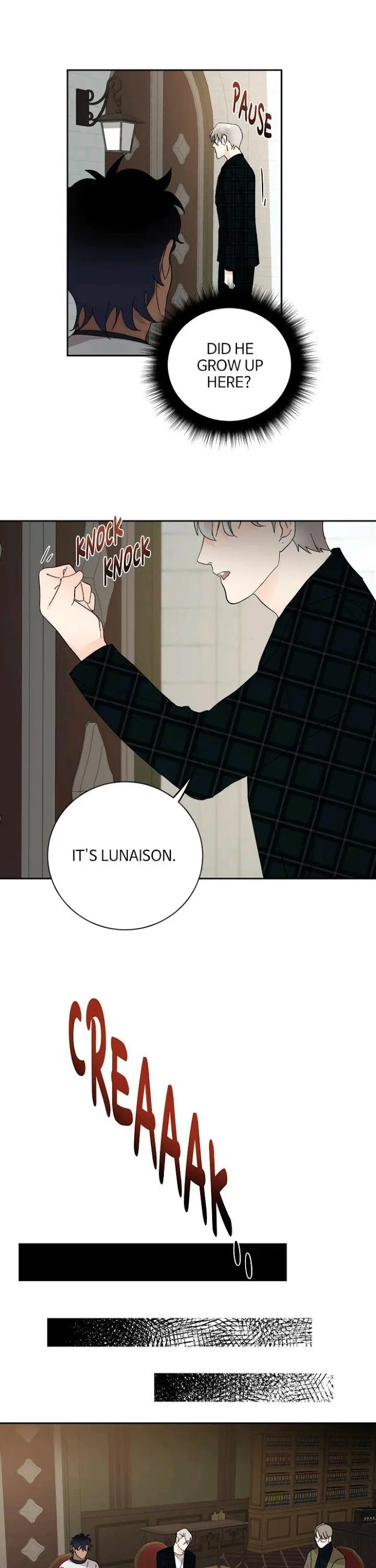 The Tiger Who Swallowed The Moon - Chapter 12 Page 16