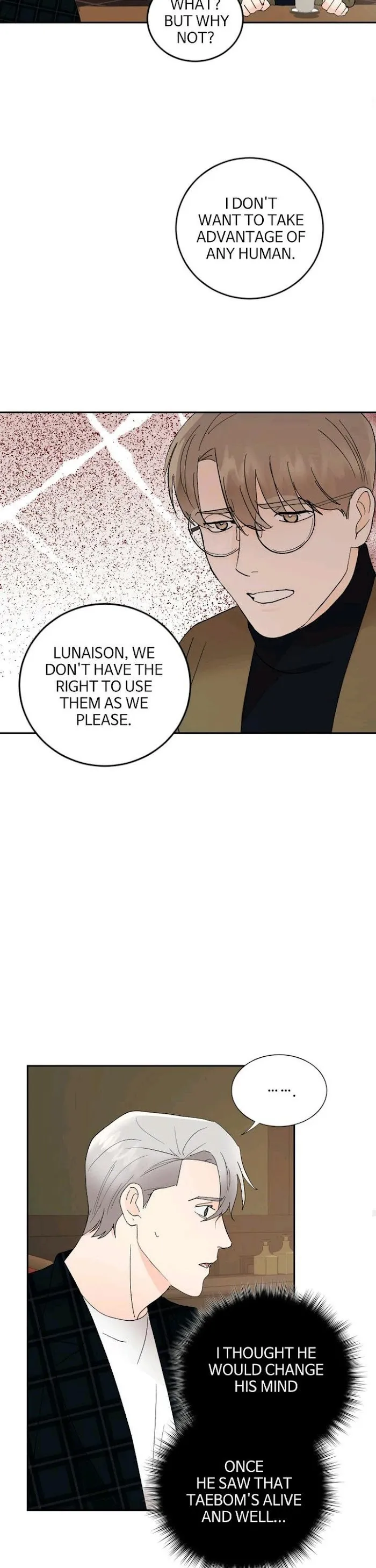 The Tiger Who Swallowed The Moon - Chapter 12 Page 18