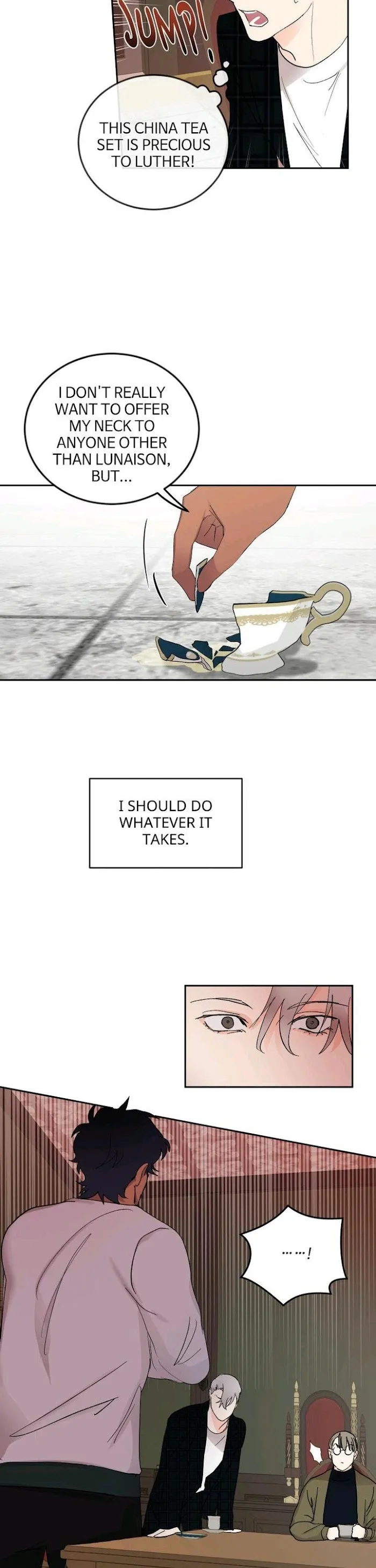 The Tiger Who Swallowed The Moon - Chapter 12 Page 23