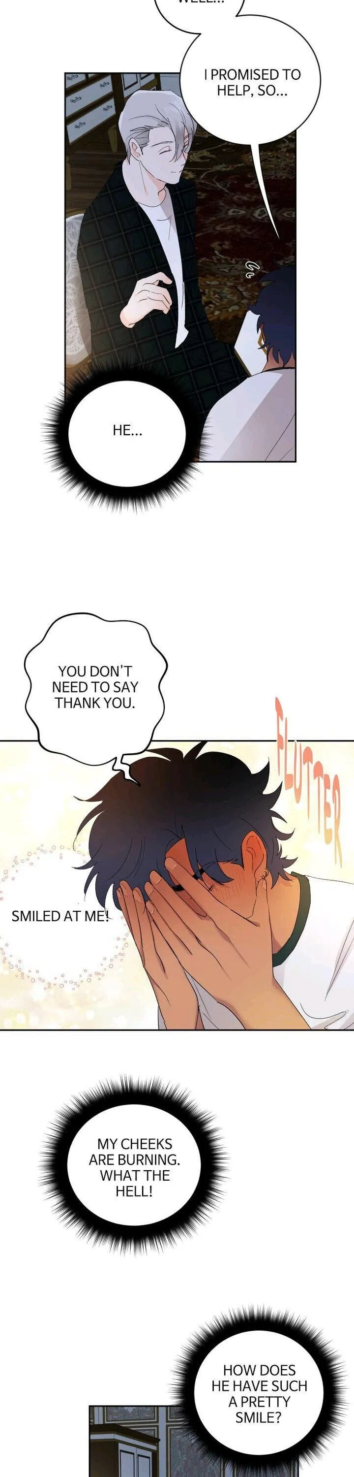 The Tiger Who Swallowed The Moon - Chapter 13 Page 16