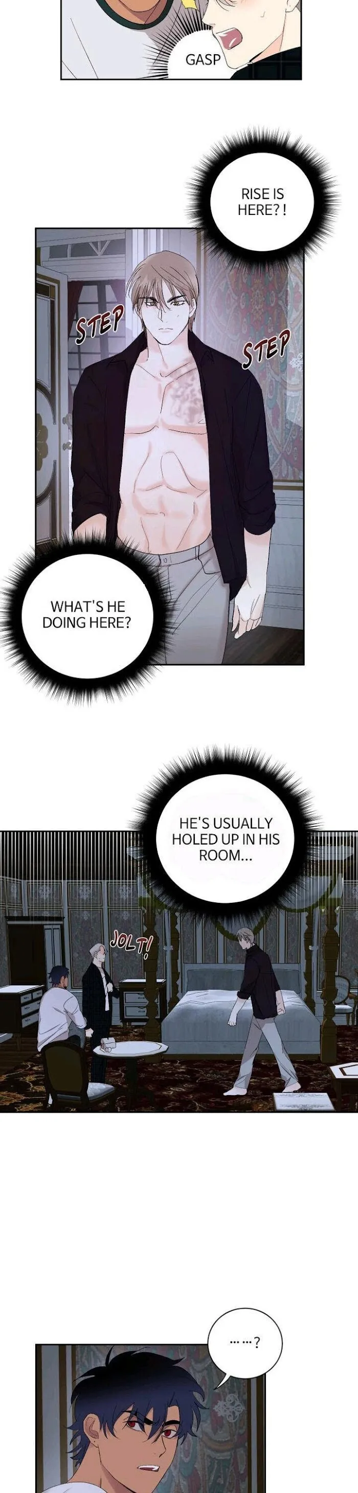 The Tiger Who Swallowed The Moon - Chapter 14 Page 3