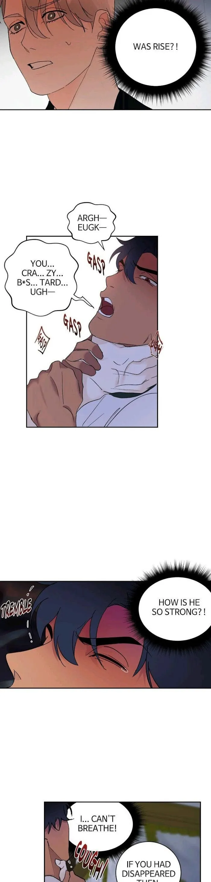 The Tiger Who Swallowed The Moon - Chapter 14 Page 11