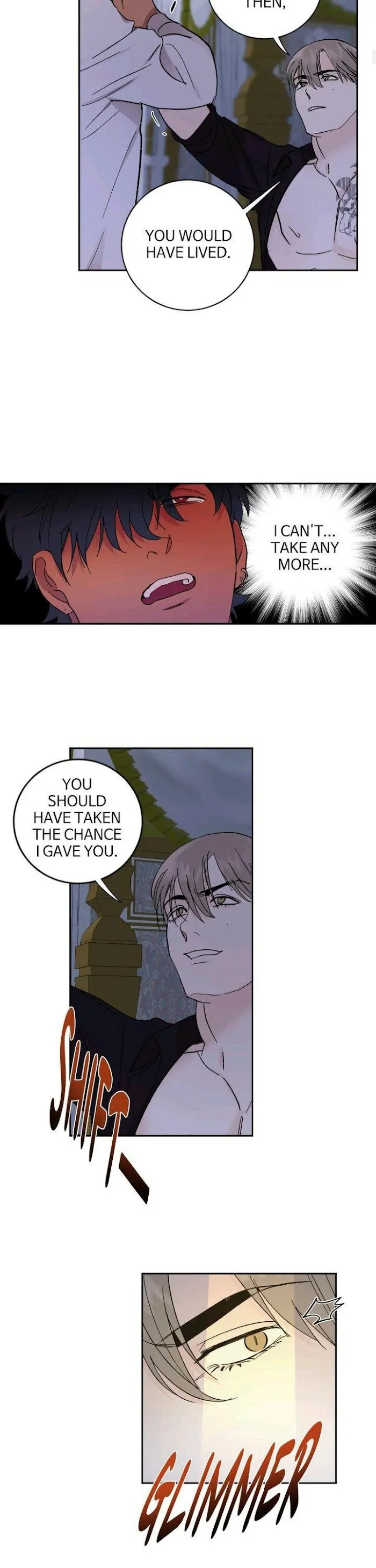 The Tiger Who Swallowed The Moon - Chapter 14 Page 12