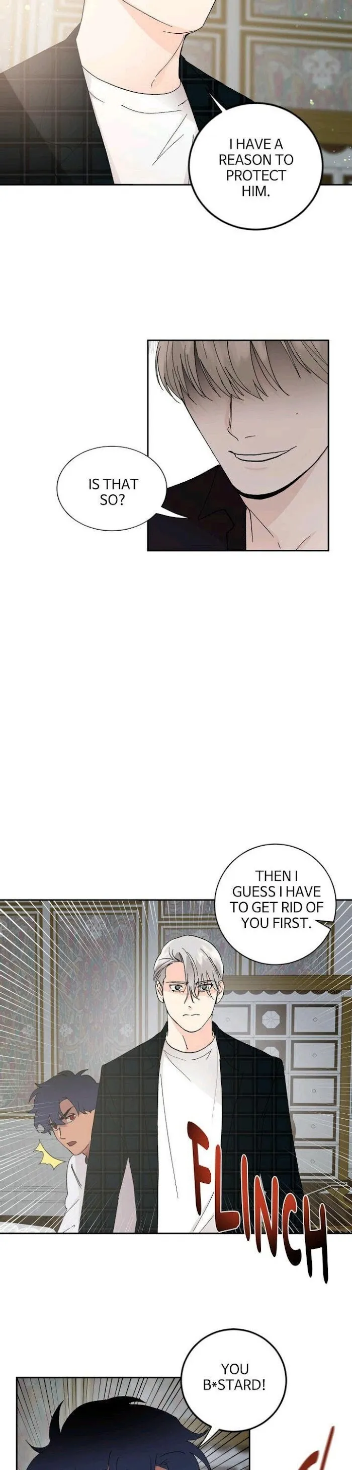 The Tiger Who Swallowed The Moon - Chapter 14 Page 17
