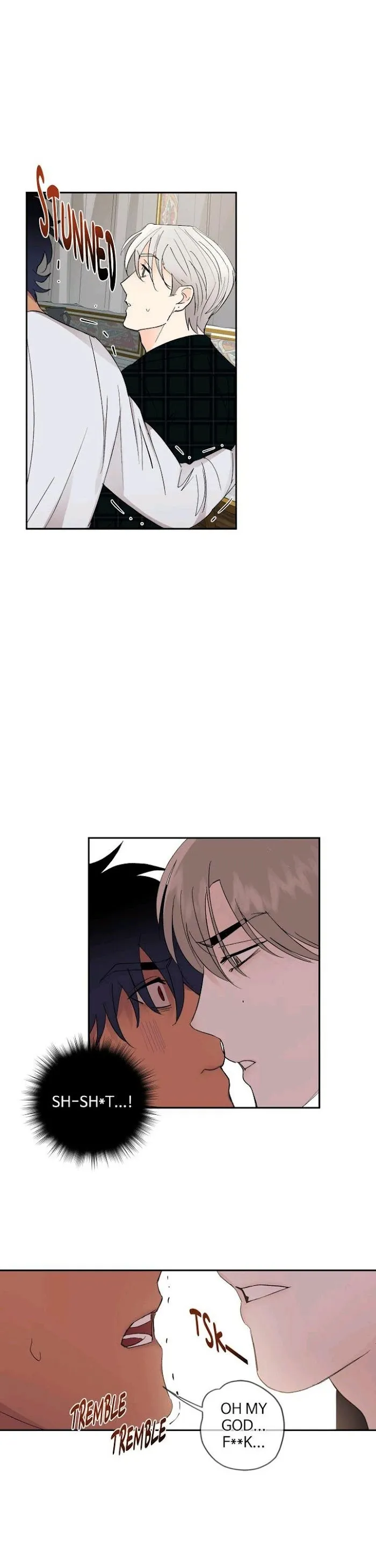 The Tiger Who Swallowed The Moon - Chapter 15 Page 2