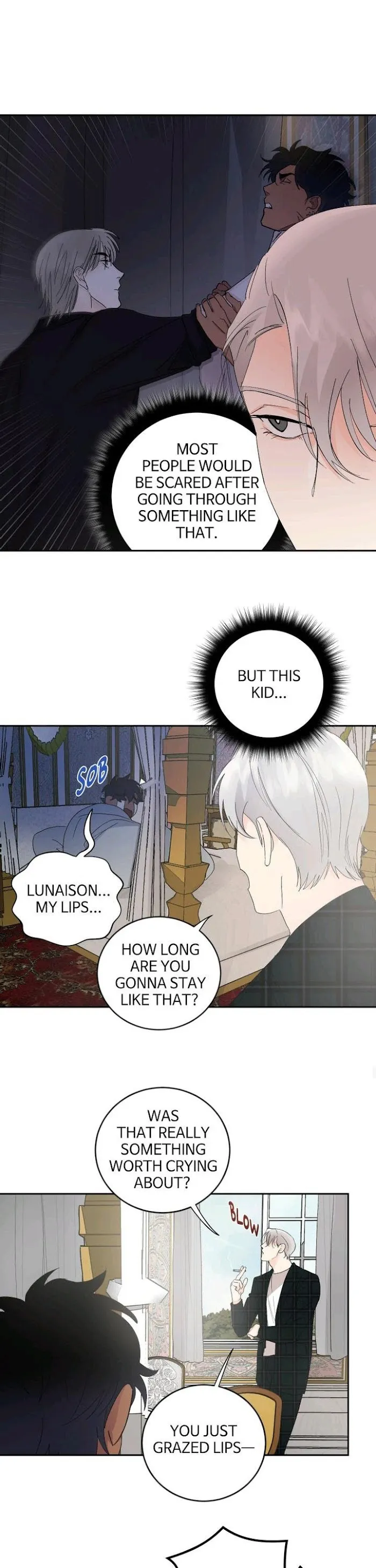 The Tiger Who Swallowed The Moon - Chapter 15 Page 6
