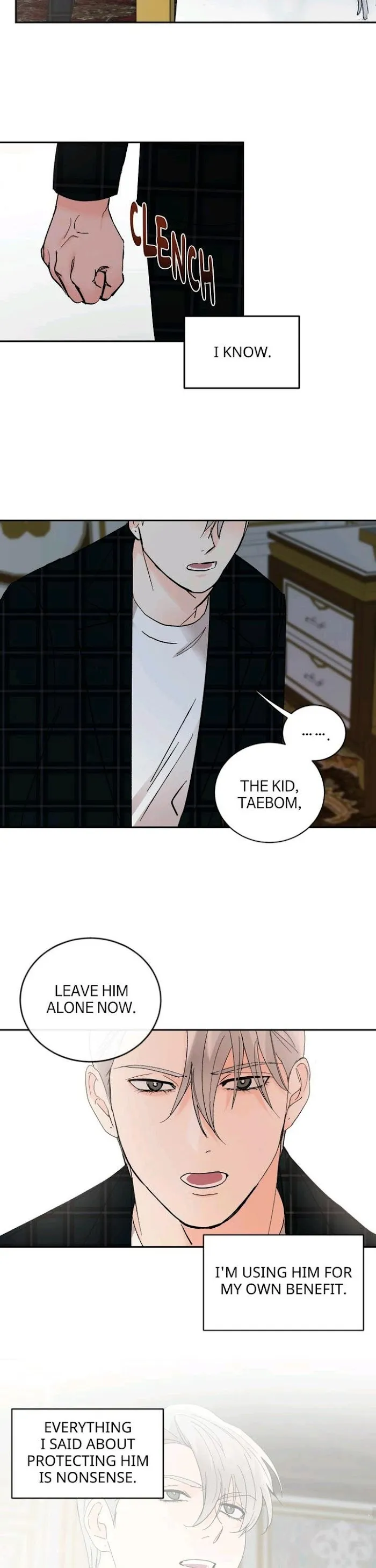 The Tiger Who Swallowed The Moon - Chapter 15 Page 14