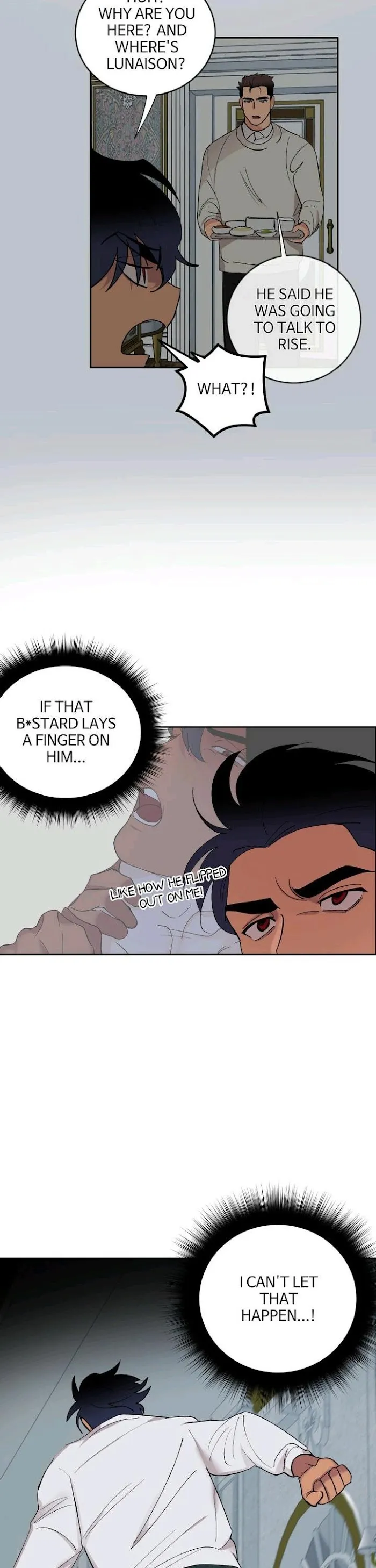 The Tiger Who Swallowed The Moon - Chapter 15 Page 18