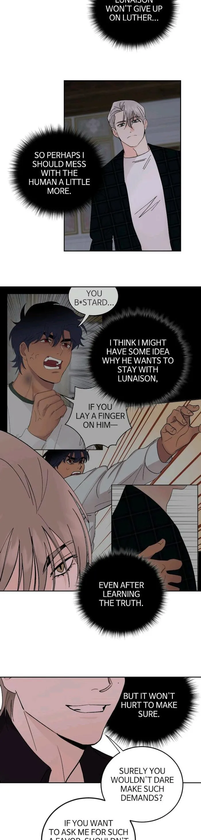 The Tiger Who Swallowed The Moon - Chapter 15 Page 20