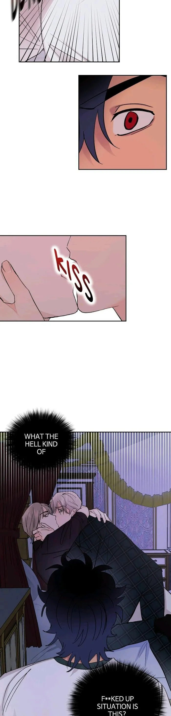 The Tiger Who Swallowed The Moon - Chapter 15 Page 24