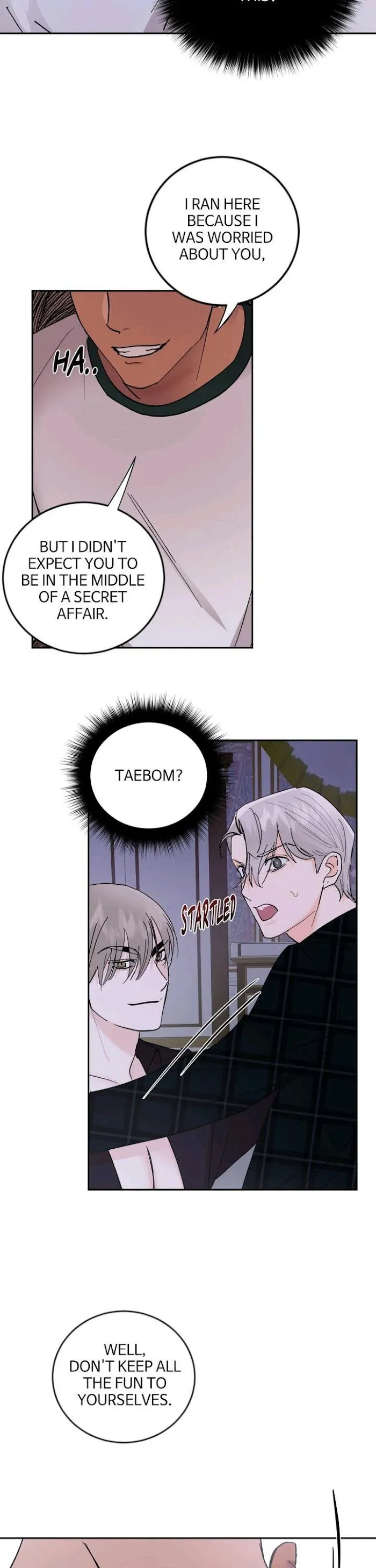 The Tiger Who Swallowed The Moon - Chapter 15 Page 25