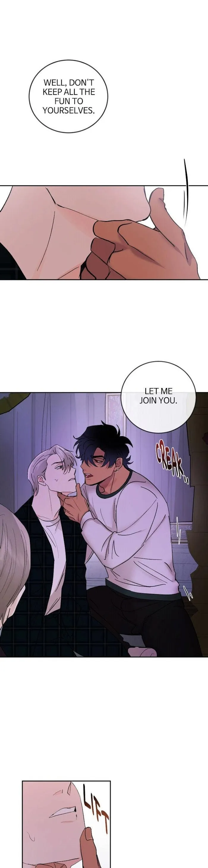 The Tiger Who Swallowed The Moon - Chapter 16 Page 1