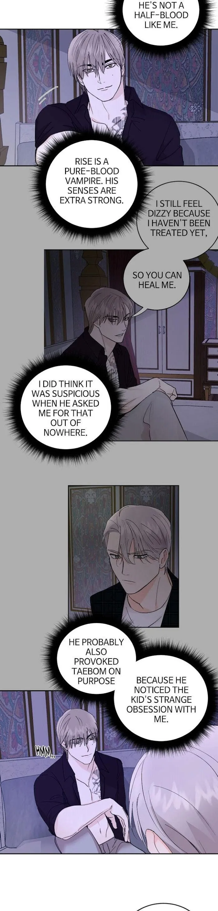 The Tiger Who Swallowed The Moon - Chapter 16 Page 5