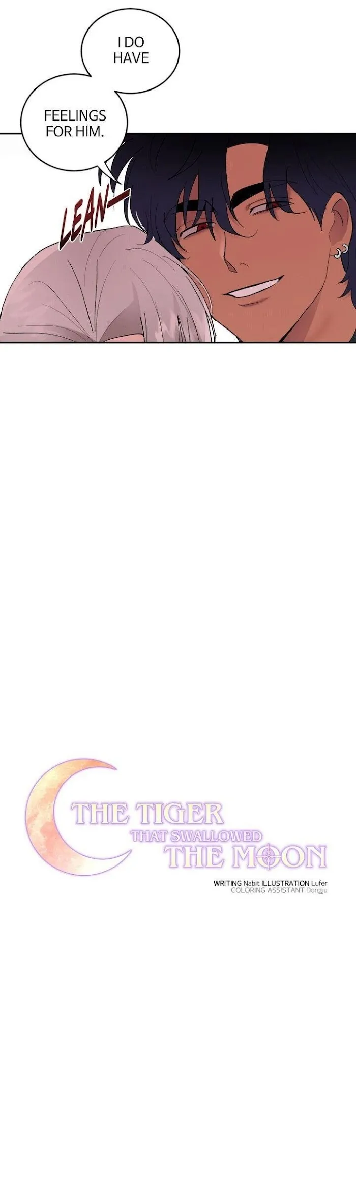 The Tiger Who Swallowed The Moon - Chapter 16 Page 9