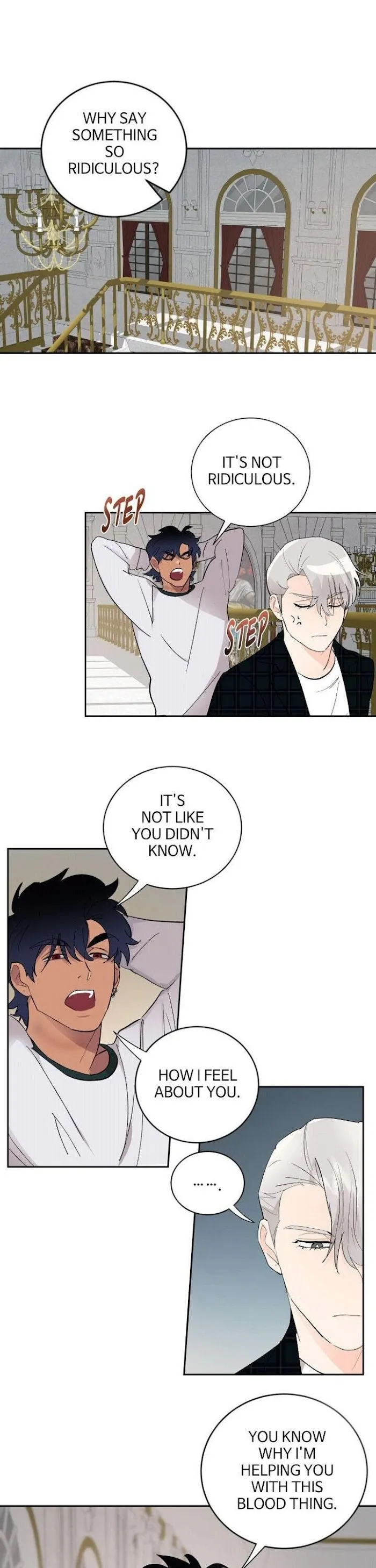 The Tiger Who Swallowed The Moon - Chapter 16 Page 10