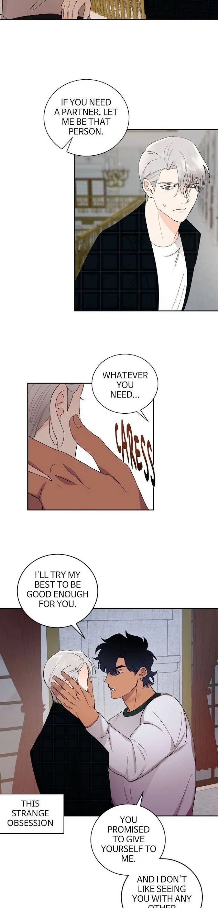 The Tiger Who Swallowed The Moon - Chapter 16 Page 12