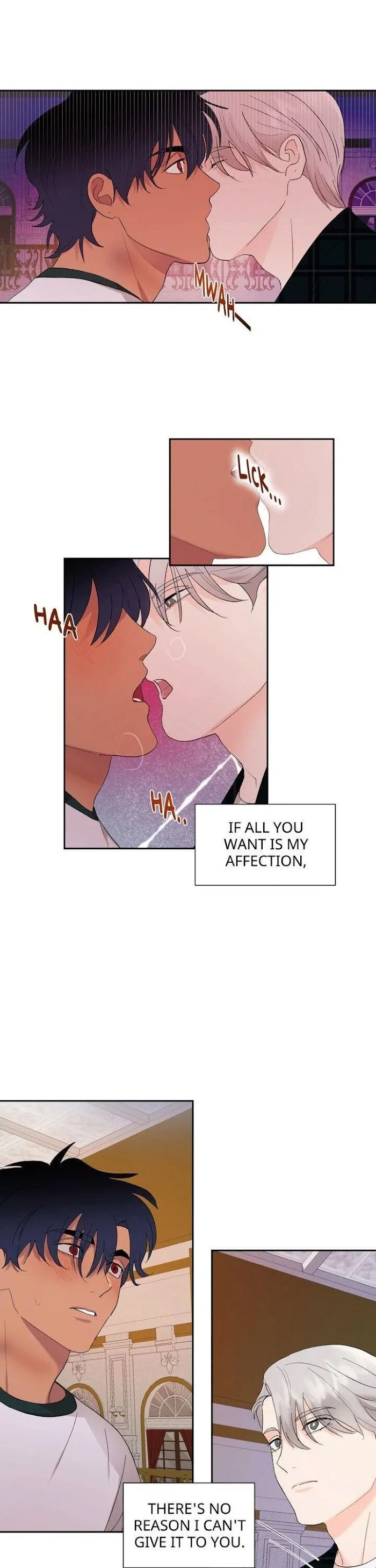 The Tiger Who Swallowed The Moon - Chapter 16 Page 23