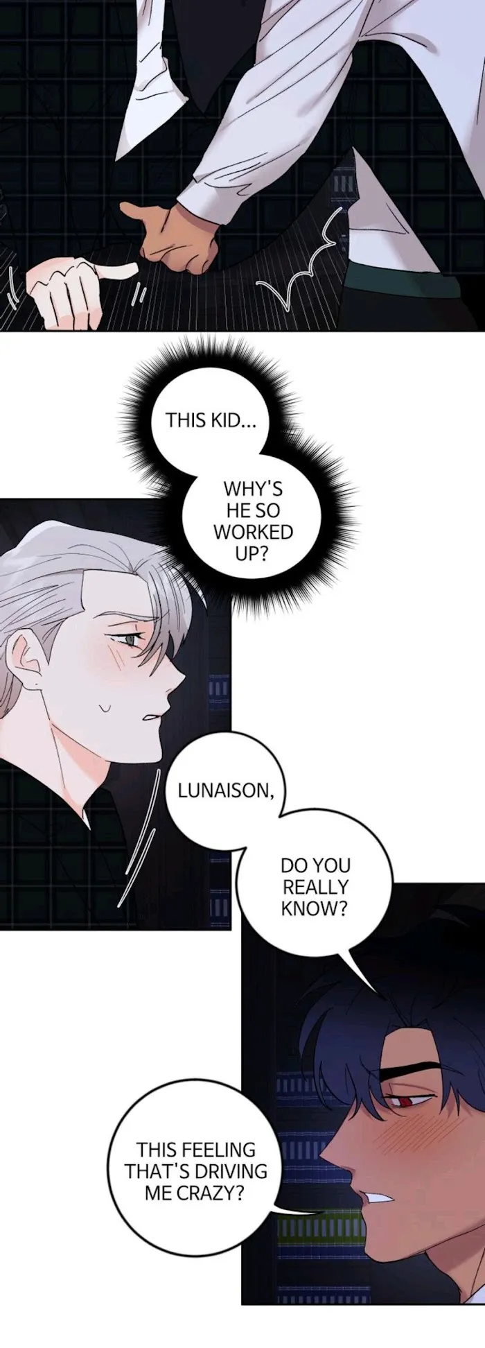 The Tiger Who Swallowed The Moon - Chapter 17 Page 5
