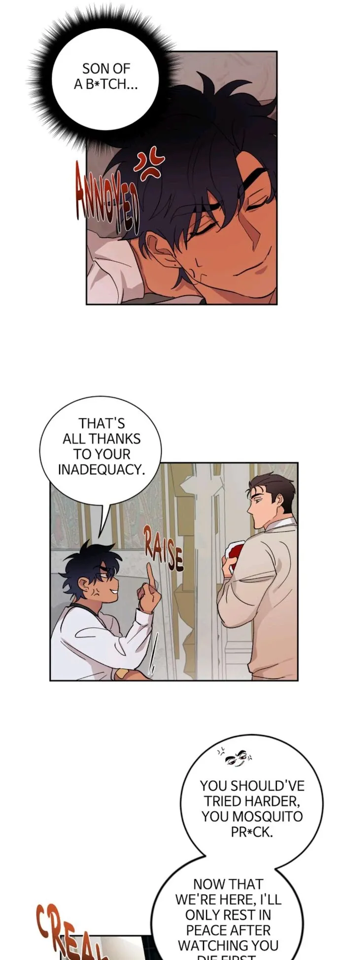 The Tiger Who Swallowed The Moon - Chapter 17 Page 11