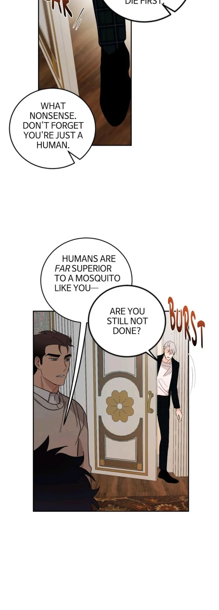 The Tiger Who Swallowed The Moon - Chapter 17 Page 12