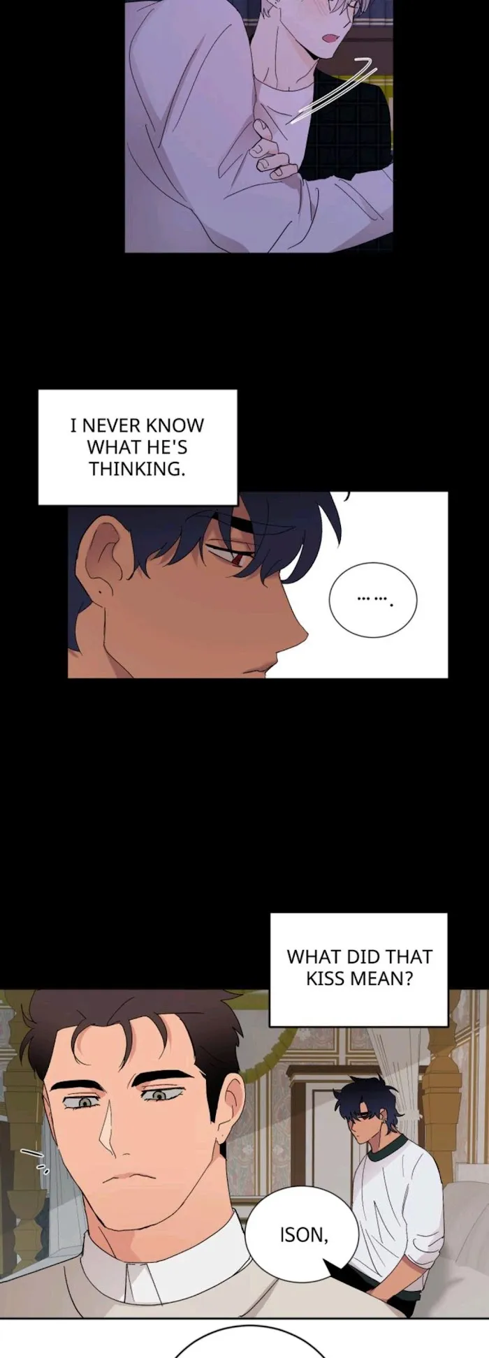 The Tiger Who Swallowed The Moon - Chapter 17 Page 16