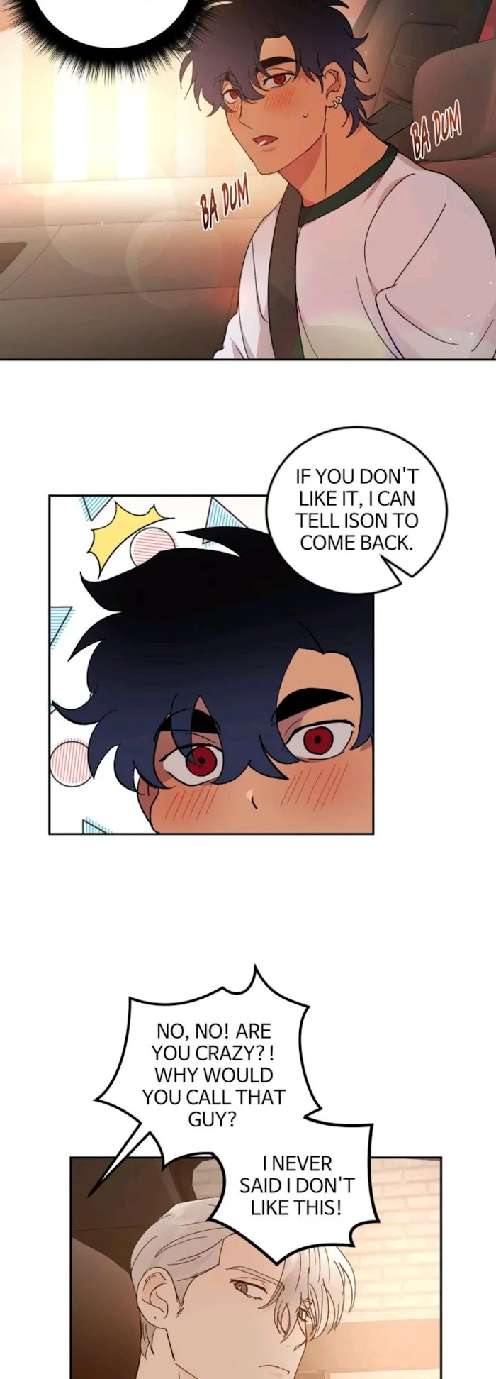 The Tiger Who Swallowed The Moon - Chapter 17 Page 22