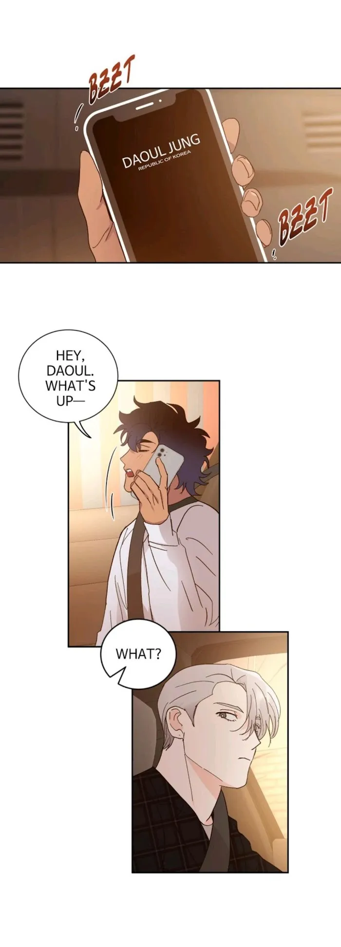 The Tiger Who Swallowed The Moon - Chapter 17 Page 26