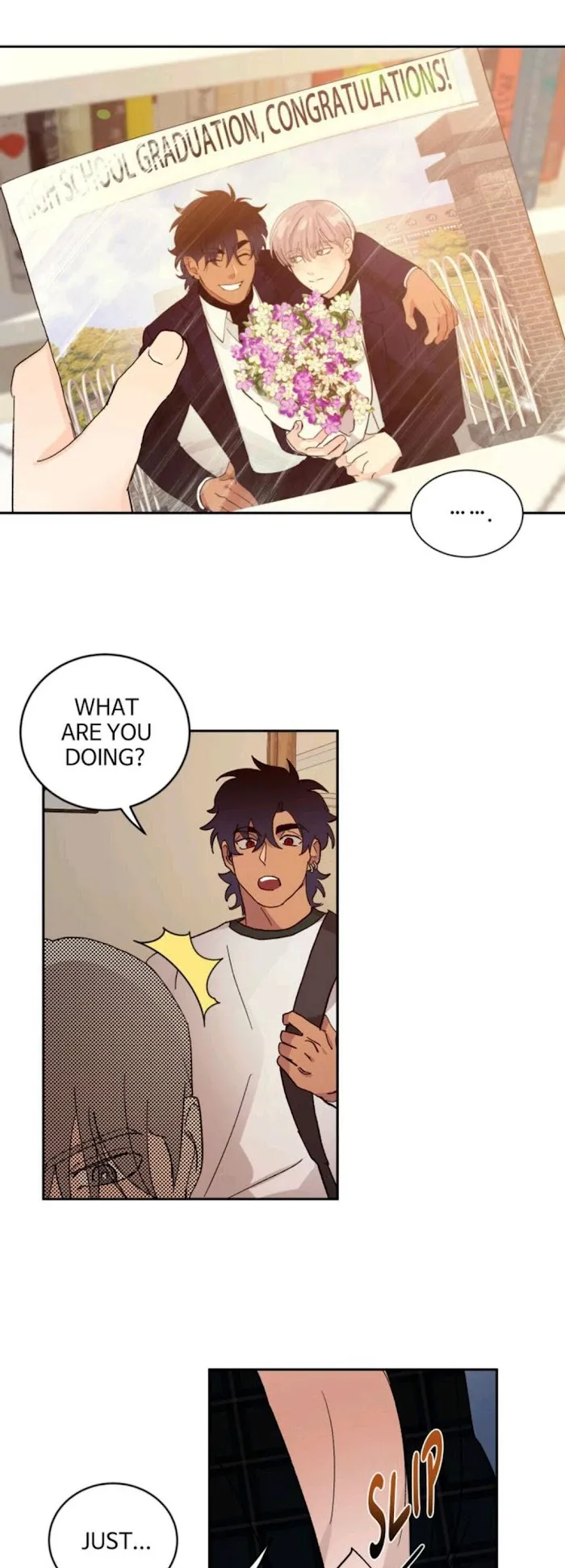 The Tiger Who Swallowed The Moon - Chapter 18 Page 7