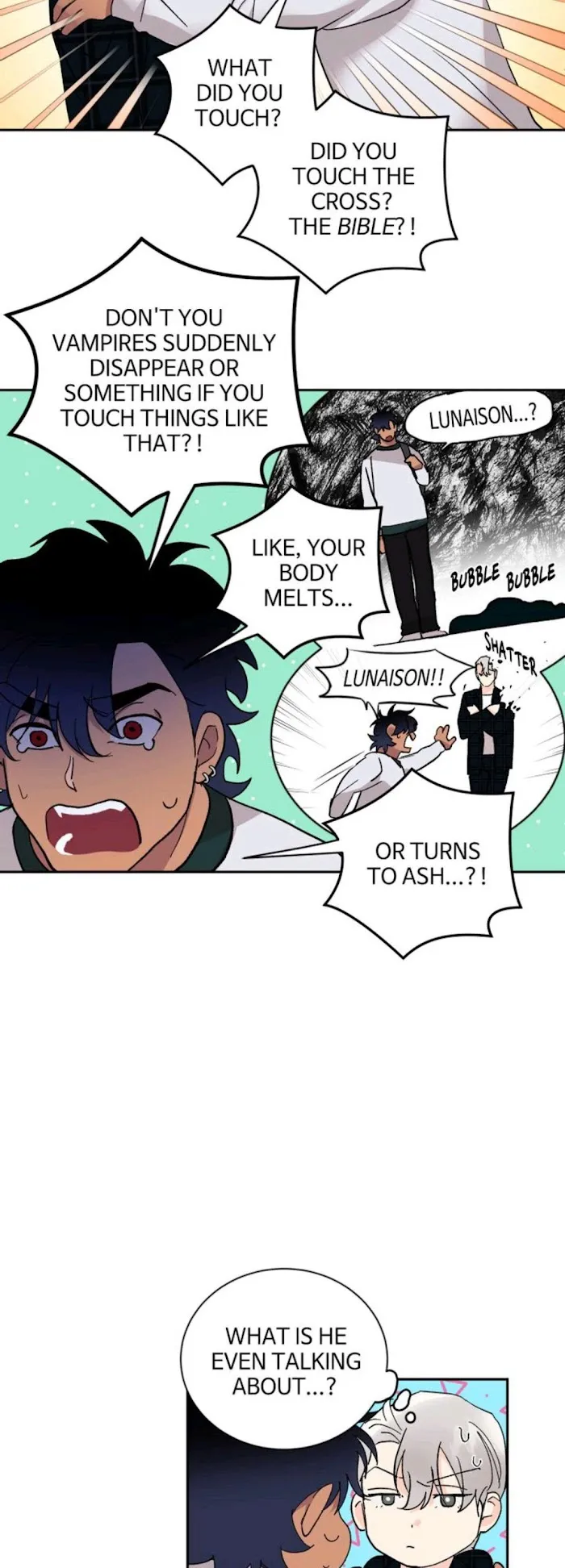The Tiger Who Swallowed The Moon - Chapter 18 Page 10