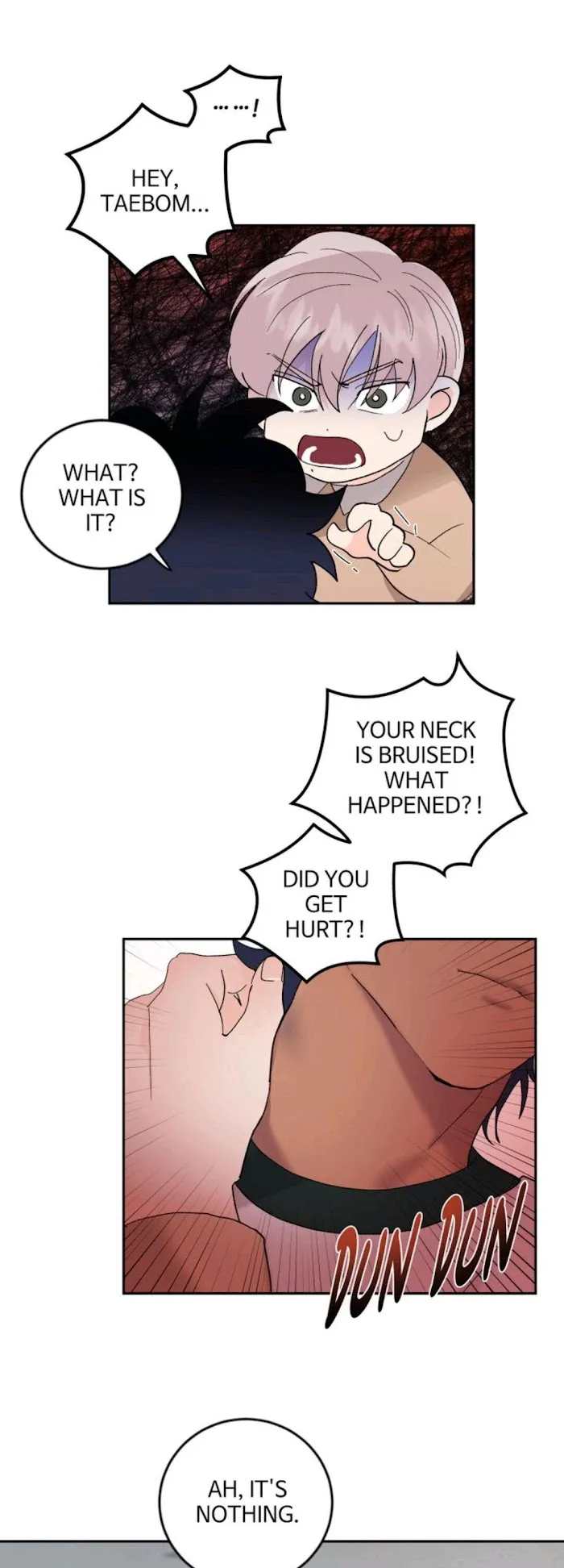 The Tiger Who Swallowed The Moon - Chapter 18 Page 17