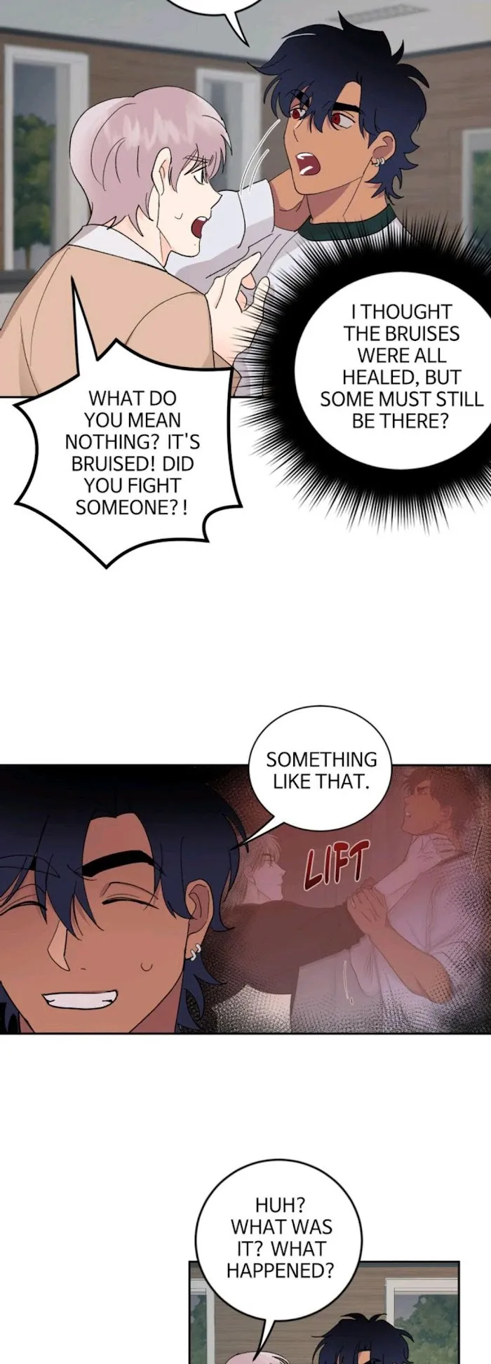 The Tiger Who Swallowed The Moon - Chapter 18 Page 18
