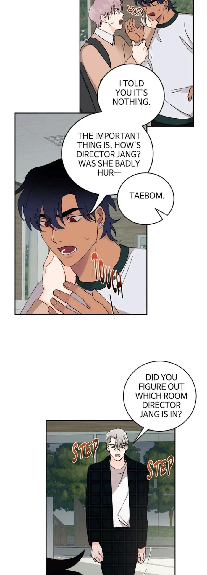 The Tiger Who Swallowed The Moon - Chapter 18 Page 19