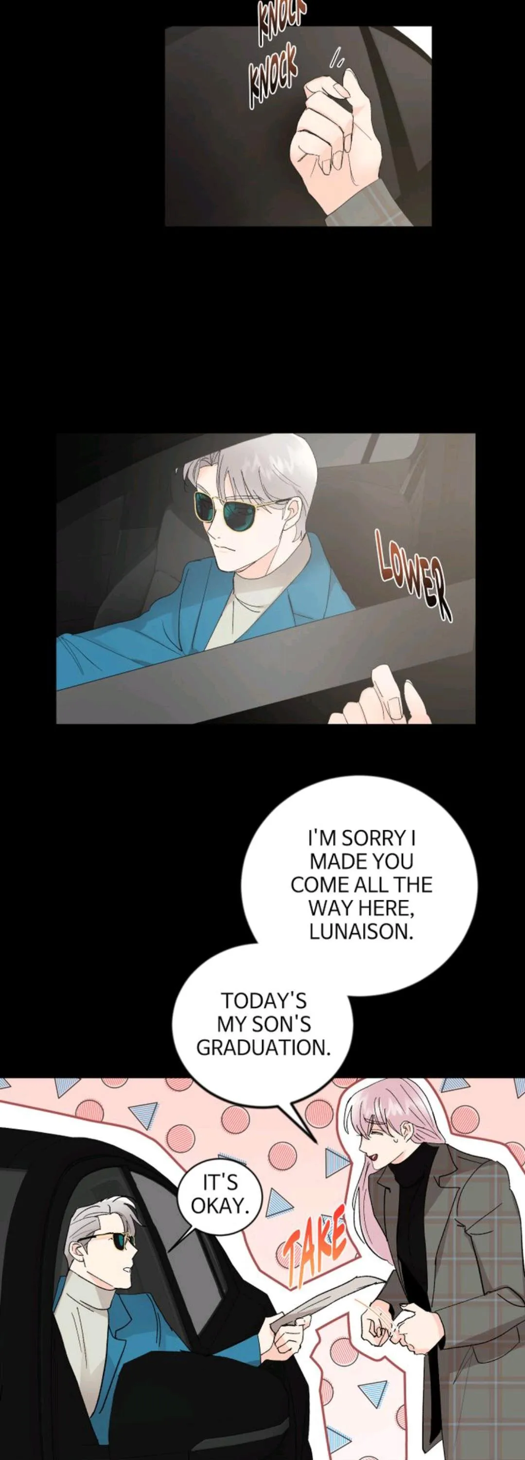 The Tiger Who Swallowed The Moon - Chapter 19 Page 7