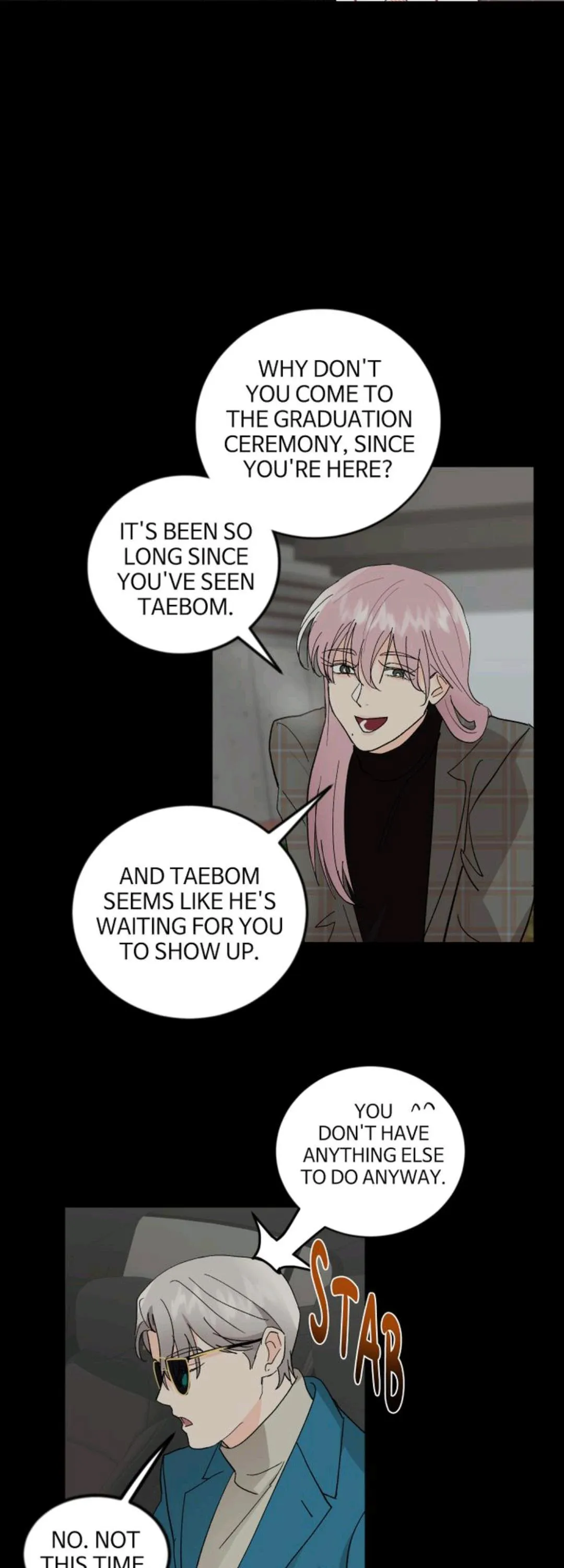 The Tiger Who Swallowed The Moon - Chapter 19 Page 8