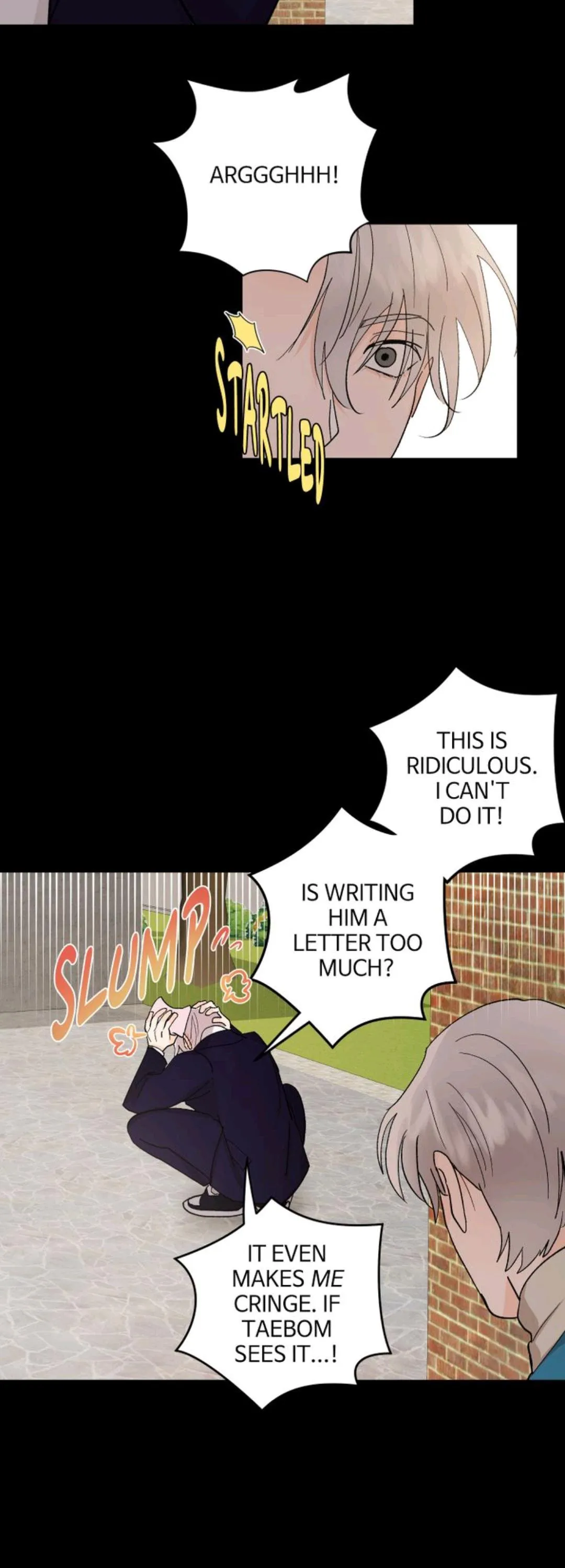 The Tiger Who Swallowed The Moon - Chapter 19 Page 14