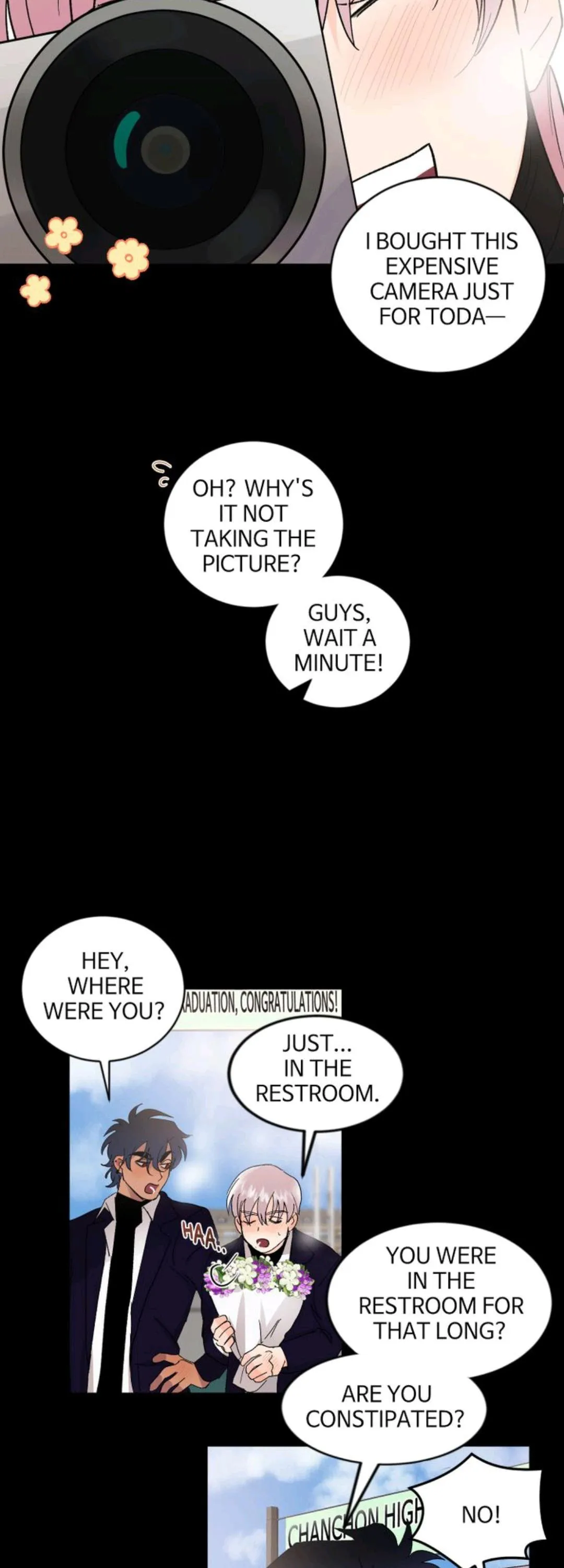 The Tiger Who Swallowed The Moon - Chapter 19 Page 19