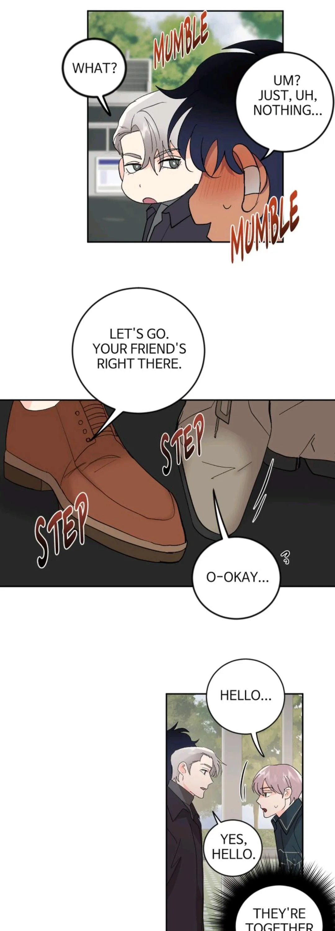 The Tiger Who Swallowed The Moon - Chapter 19 Page 31