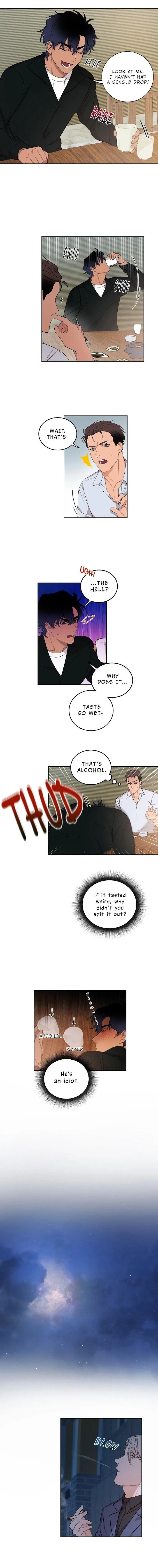 The Tiger Who Swallowed The Moon - Chapter 2 Page 9
