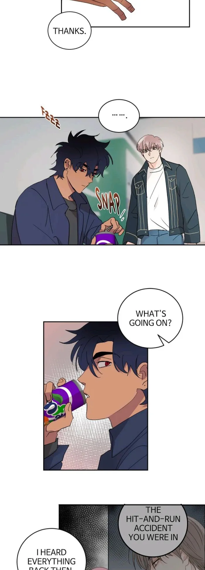 The Tiger Who Swallowed The Moon - Chapter 20 Page 5