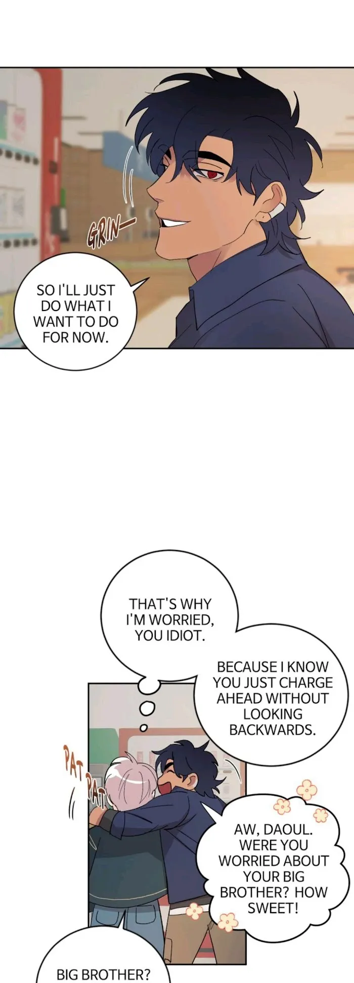 The Tiger Who Swallowed The Moon - Chapter 20 Page 10