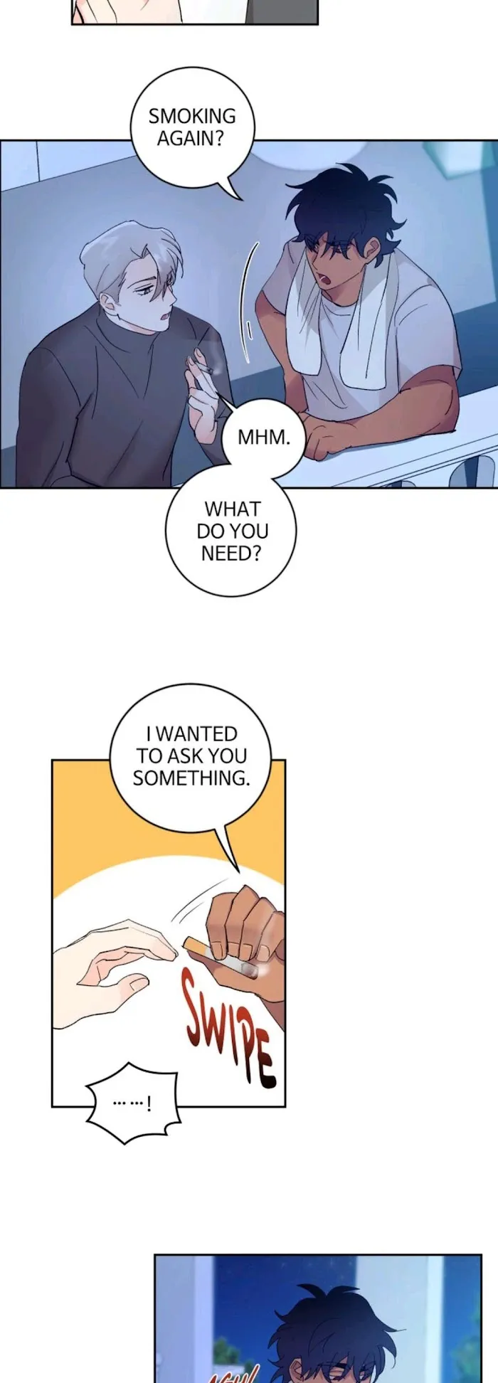 The Tiger Who Swallowed The Moon - Chapter 20 Page 19