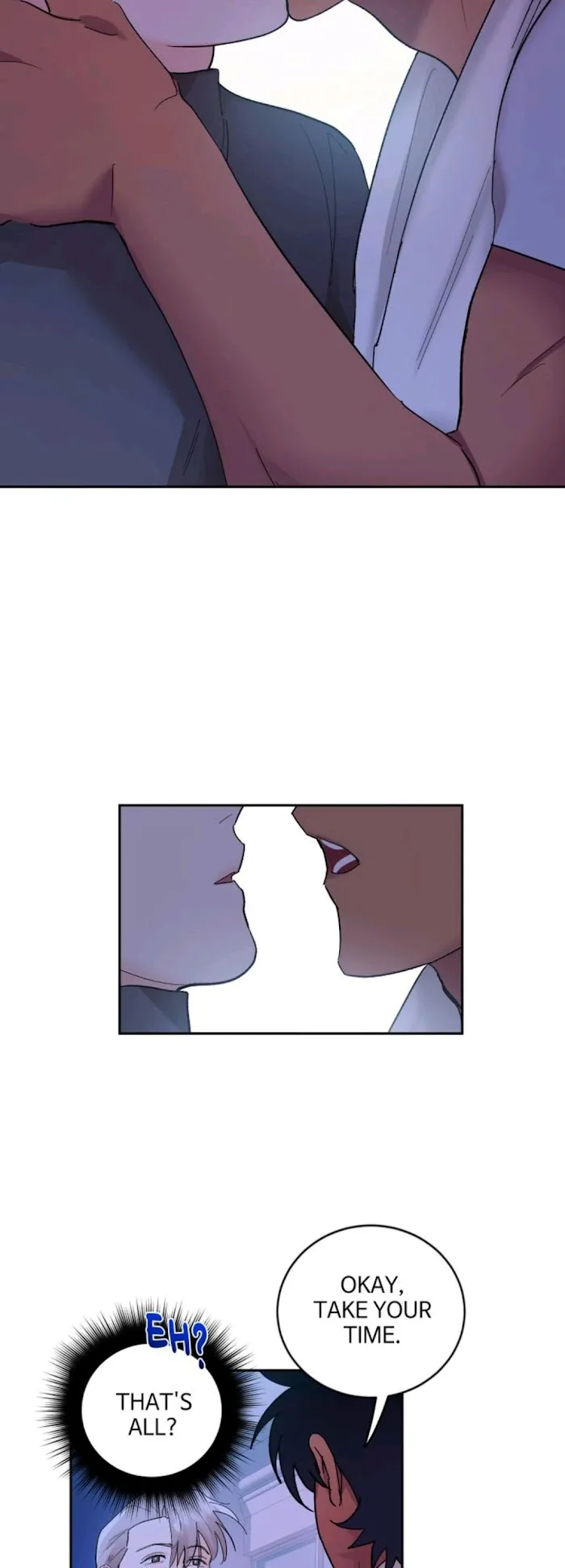 The Tiger Who Swallowed The Moon - Chapter 20 Page 28