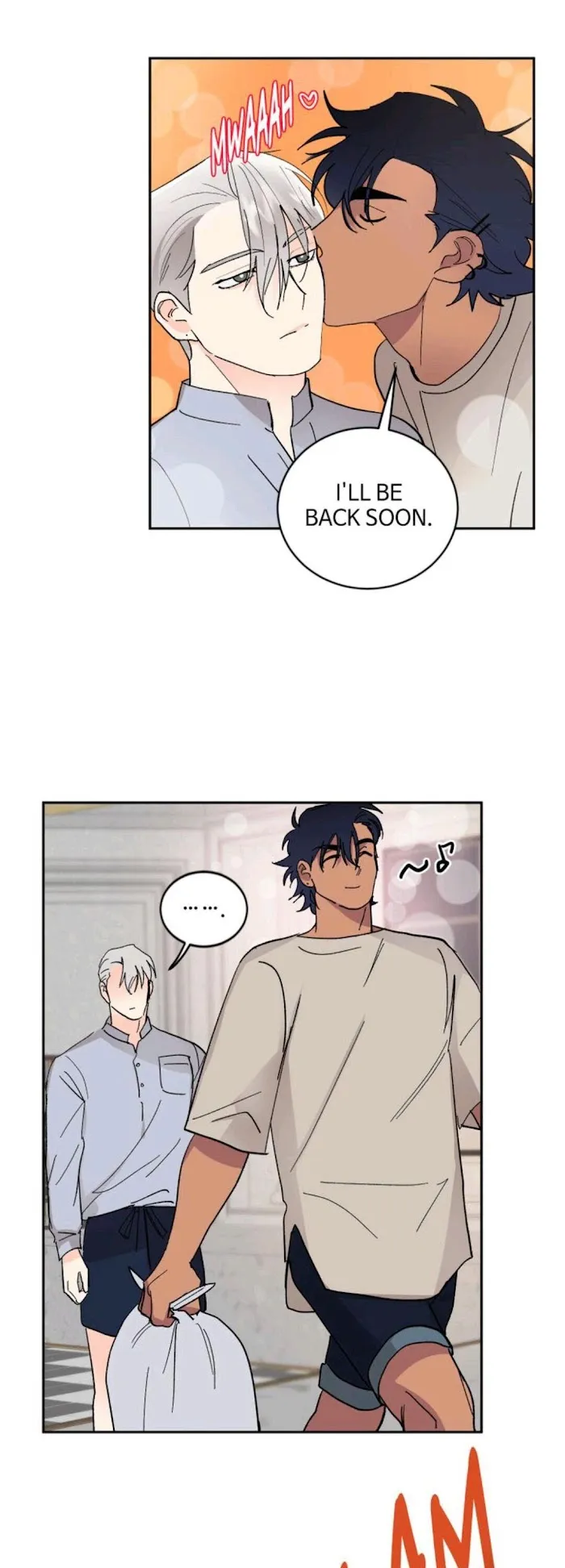The Tiger Who Swallowed The Moon - Chapter 20 Page 31