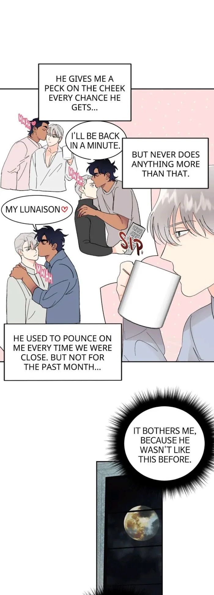 The Tiger Who Swallowed The Moon - Chapter 20 Page 33