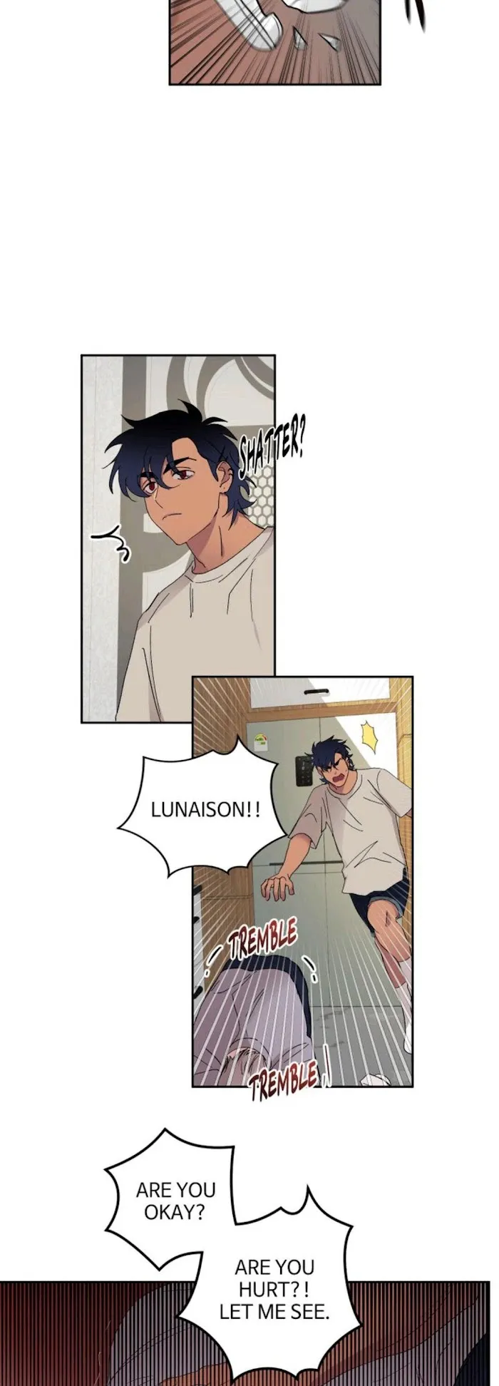 The Tiger Who Swallowed The Moon - Chapter 20 Page 35