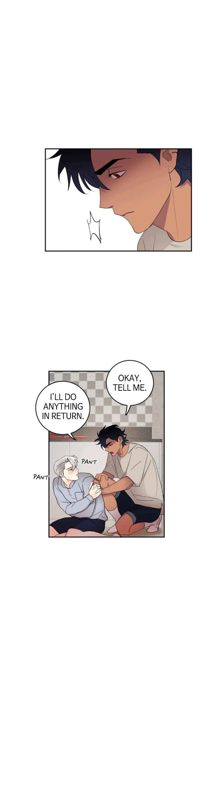 The Tiger Who Swallowed The Moon - Chapter 21 Page 5