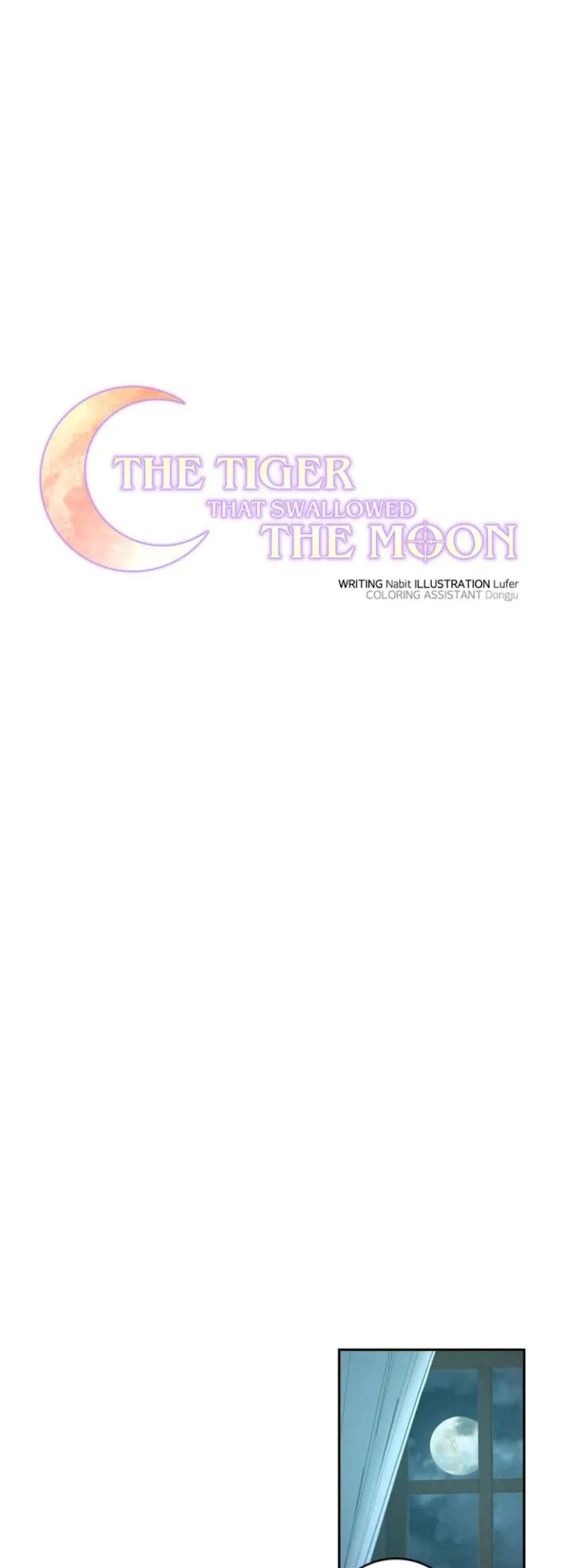 The Tiger Who Swallowed The Moon - Chapter 21 Page 6