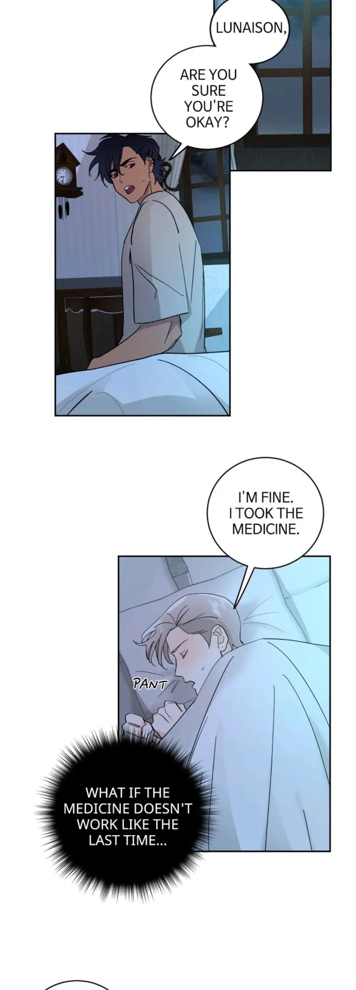 The Tiger Who Swallowed The Moon - Chapter 21 Page 7